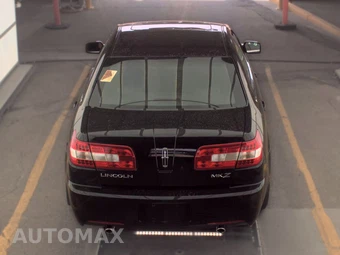 2007 Lincoln MKZ – miniatura 5