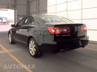 2007 Lincoln MKZ – miniatura 6