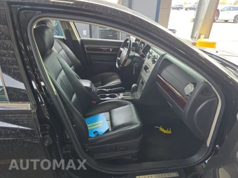 2007 Lincoln MKZ – miniatura 8