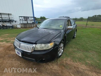 2007 Lincoln MKZ — samochód z USA z aukcji Manheim, oferta Kup Teraz w AUTOMAX