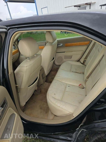 2007 Lincoln MKZ – miniatura 10