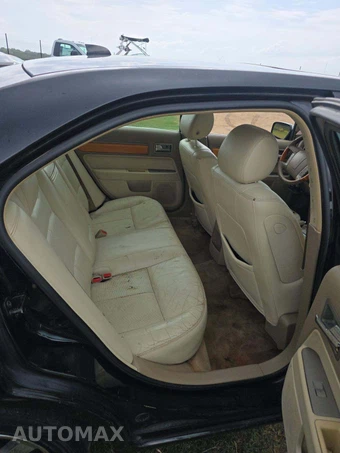 2007 Lincoln MKZ – miniatura 13