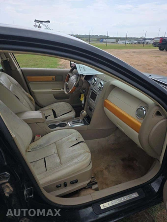 2007 Lincoln MKZ – miniatura 15