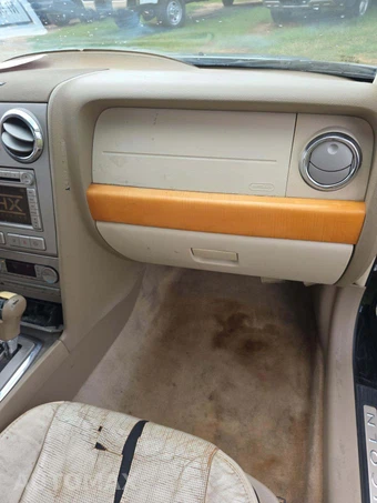 2007 Lincoln MKZ – miniatura 16