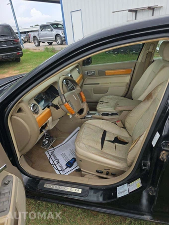 2007 Lincoln MKZ – miniatura 3