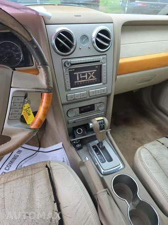 2007 Lincoln MKZ – miniatura 7