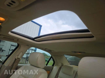 2007 Lincoln MKZ – miniatura 8