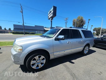 2007 Lincoln Navigator L