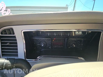 2007 Lincoln Navigator L – miniatura 12