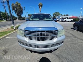2007 Lincoln Navigator L – miniatura 2