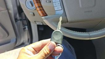 2007 Lincoln Navigator L – miniatura 23