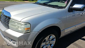 2007 Lincoln Navigator L – miniatura 28