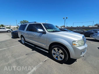 2007 Lincoln Navigator L – miniatura 3