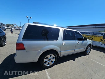 2007 Lincoln Navigator L – miniatura 4