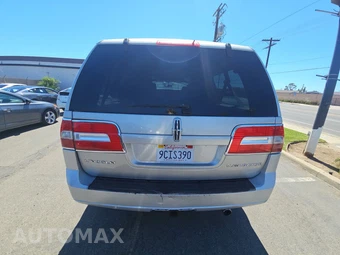 2007 Lincoln Navigator L – miniatura 5