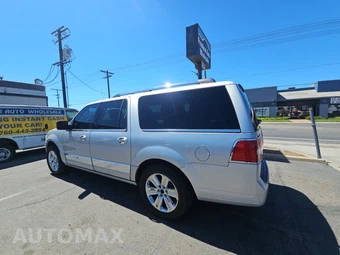 2007 Lincoln Navigator L – miniatura 6