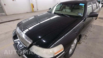 2007 Lincoln Town Car Executive w/Limousine Pkg – miniatura 17