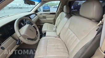 2007 Lincoln Town Car Executive w/Limousine Pkg – miniatura 7