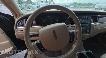 2007 Lincoln Town Car Executive w/Limousine Pkg – miniatura 9