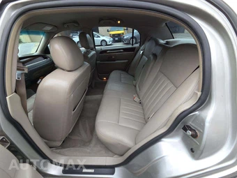 2007 Lincoln Town Car Signature - miniatura 13