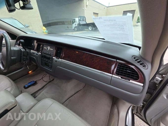 2007 Lincoln Town Car Signature - miniatura 19