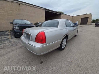 2007 Lincoln Town Car Signature - miniatura 3