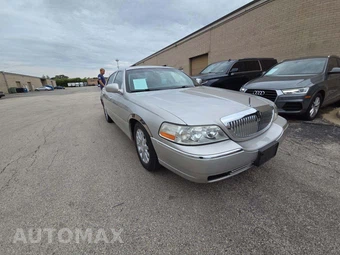 2007 Lincoln Town Car Signature - miniatura 4