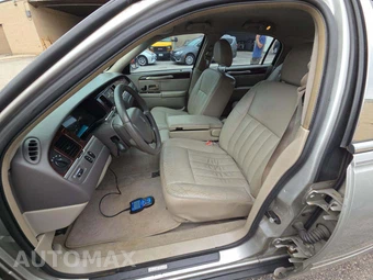 2007 Lincoln Town Car Signature - miniatura 6