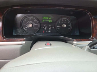 2007 Lincoln Town Car Signature - miniatura 9