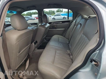 2007 Lincoln Town Car Signature - miniatura 13