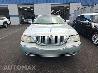 2007 Lincoln Town Car Signature - miniatura 2