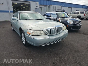 2007 Lincoln Town Car Signature - miniatura 3