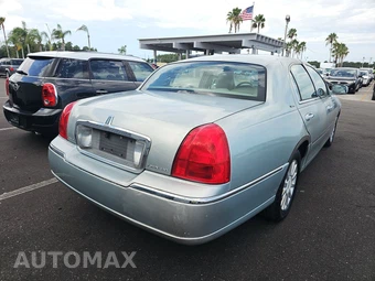 2007 Lincoln Town Car Signature - miniatura 4