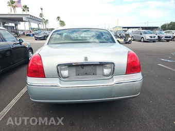 2007 Lincoln Town Car Signature - miniatura 5