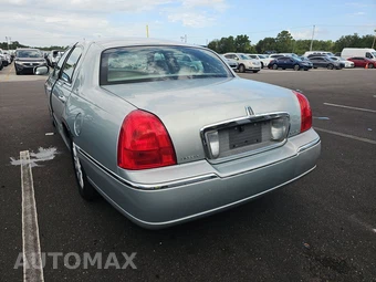 2007 Lincoln Town Car Signature - miniatura 6