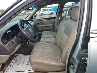 2007 Lincoln Town Car Signature - miniatura 7
