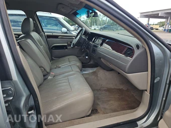 2007 Lincoln Town Car Signature - miniatura 8