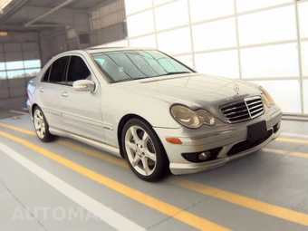 2007 Mercedes-Benz C 230 - miniatura 3