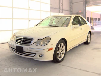 2007 Mercedes-Benz C 280 4MATIC