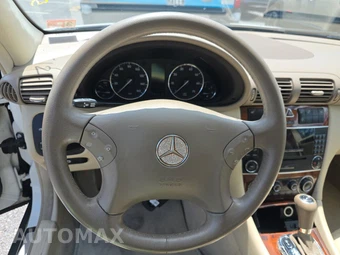 2007 Mercedes-Benz C 280 4MATIC - miniatura 10