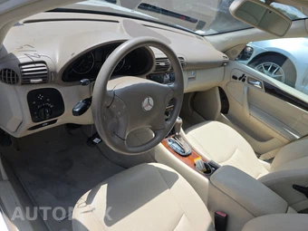 2007 Mercedes-Benz C 280 4MATIC - miniatura 11