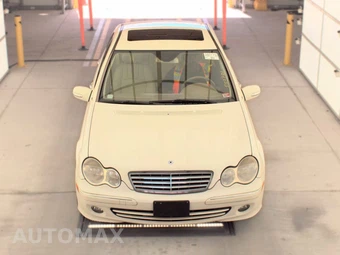 2007 Mercedes-Benz C 280 4MATIC - miniatura 2