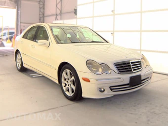 2007 Mercedes-Benz C 280 4MATIC - miniatura 3