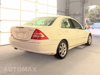 2007 Mercedes-Benz C 280 4MATIC - miniatura 4