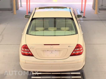 2007 Mercedes-Benz C 280 4MATIC - miniatura 5