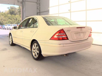 2007 Mercedes-Benz C 280 4MATIC - miniatura 6