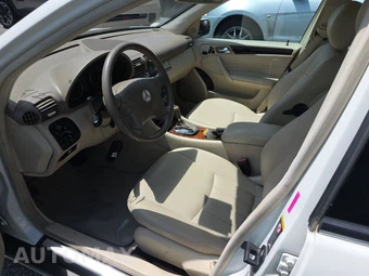 2007 Mercedes-Benz C 280 4MATIC - miniatura 7