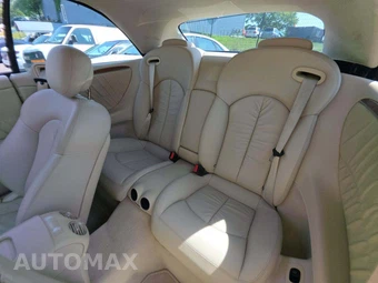 2007 Mercedes-Benz CLK 550 Convertible – miniatura 13