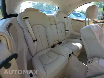 2007 Mercedes-Benz CLK 550 Convertible – miniatura 16
