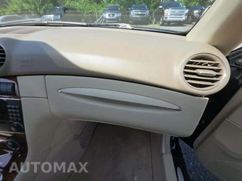 2007 Mercedes-Benz CLK 550 Convertible – miniatura 19